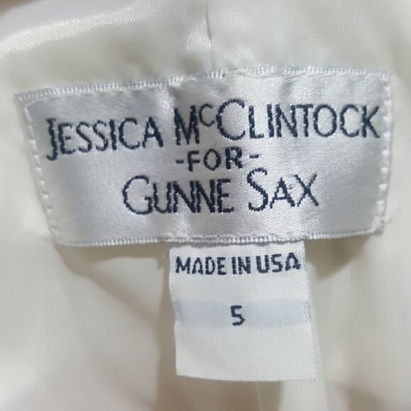 Jessica McClintock for Gunne Sax | Dress - Picture 7 of 7
